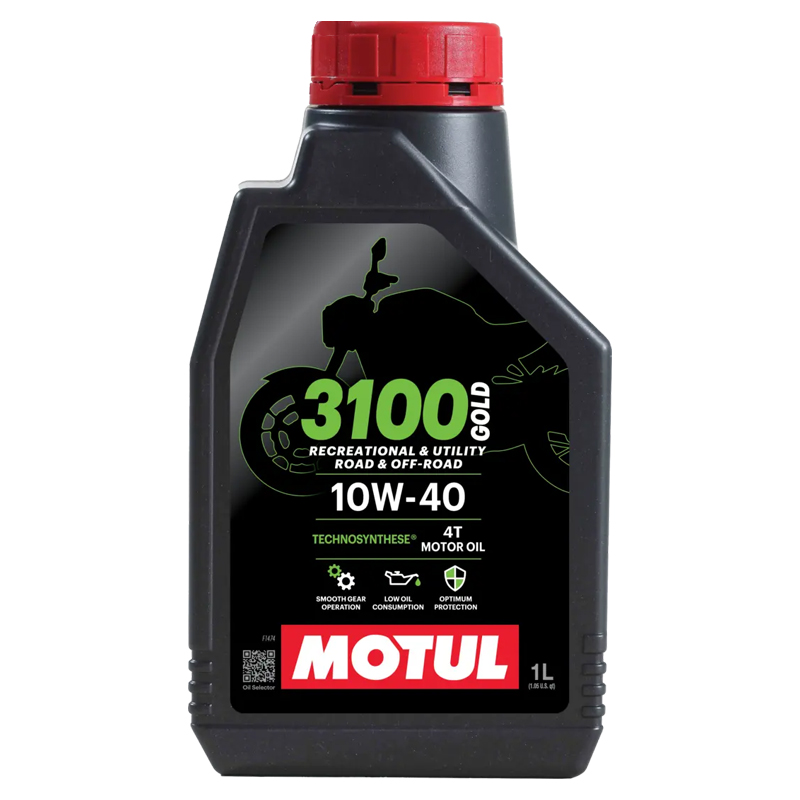 MOTUL 3100 GOLD 10W40 1L